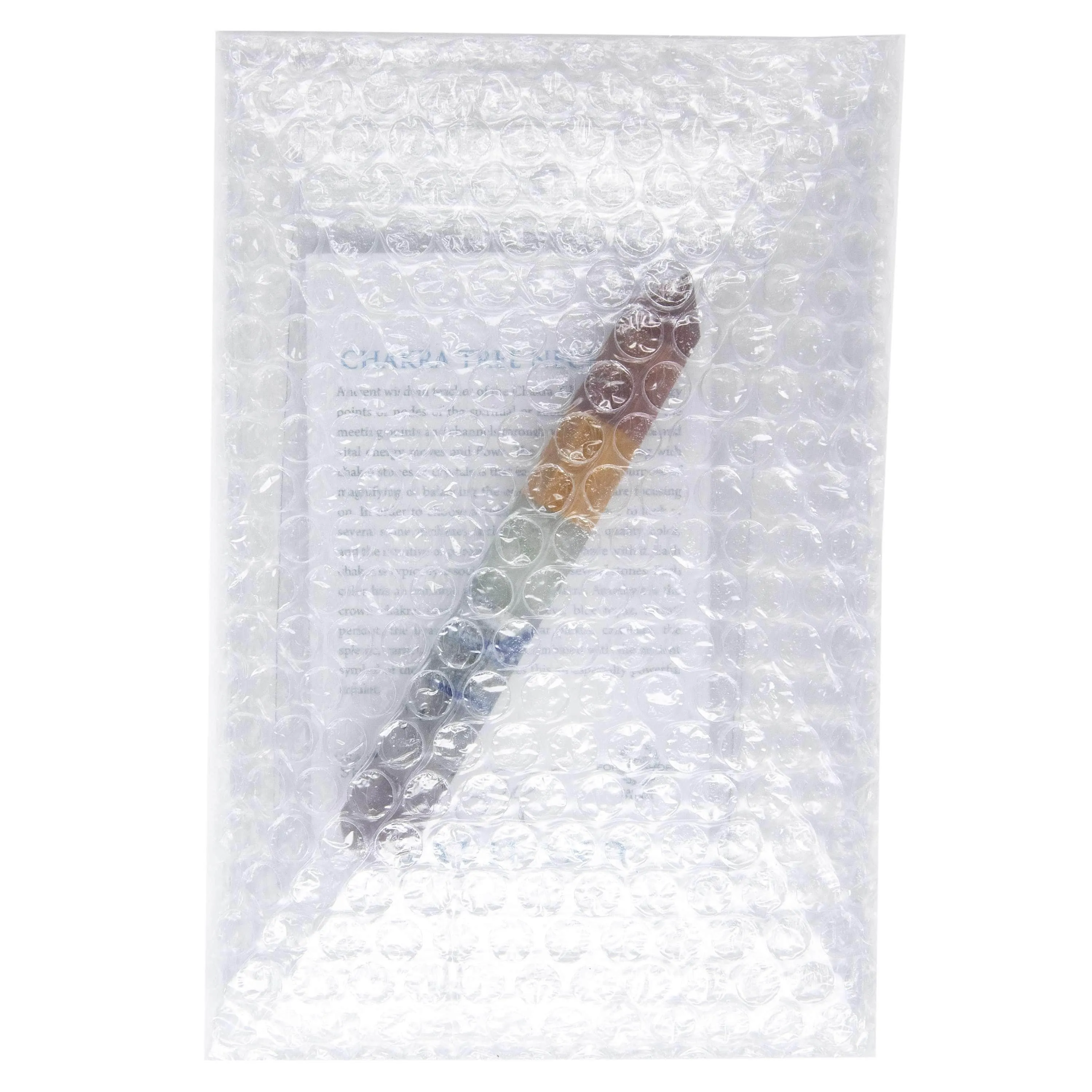7 Chakra Crystal Healing Wand