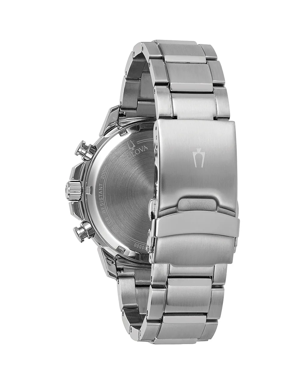96B272 Chronograph Marine Star
