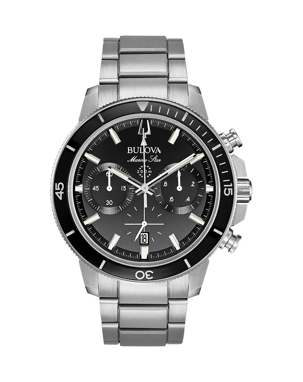 96B272 Chronograph Marine Star