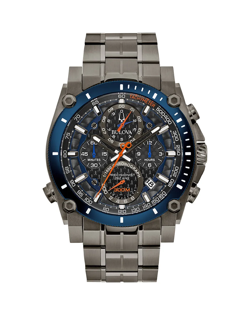 98B343 Precisionist Chronograph