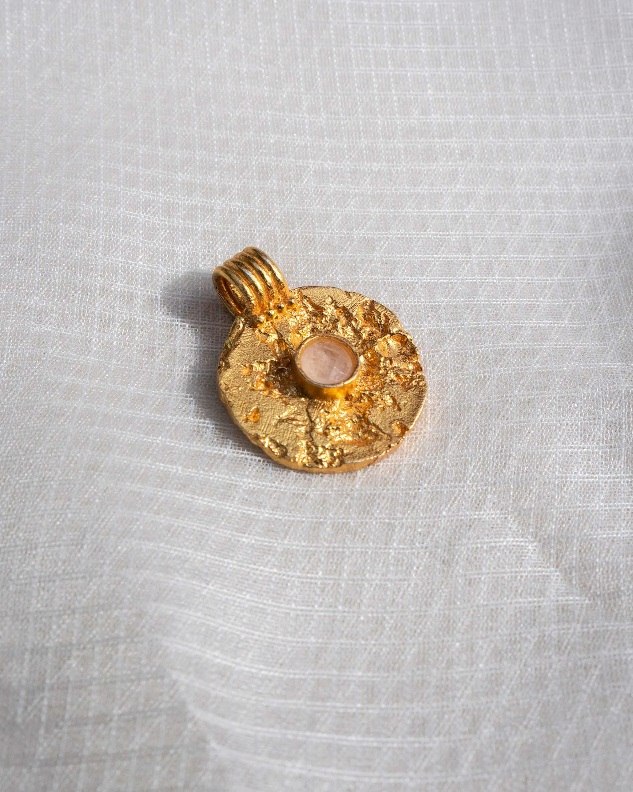 Air Sign Charm - Gold