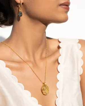 Air Sign Charm - Gold