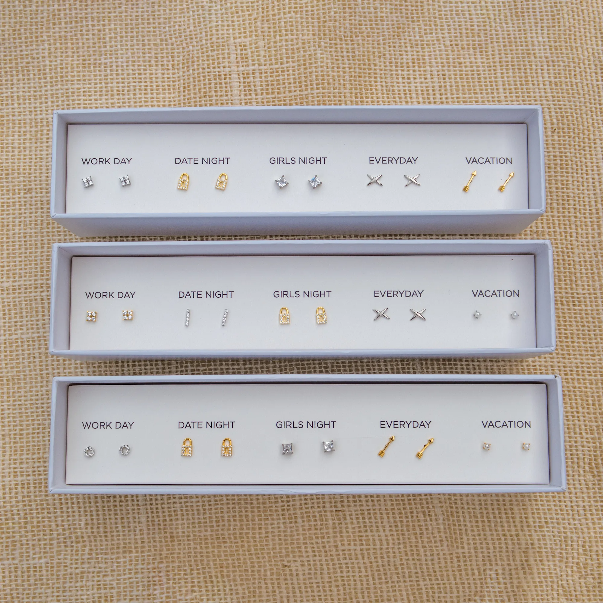ALCO Stud Box Set