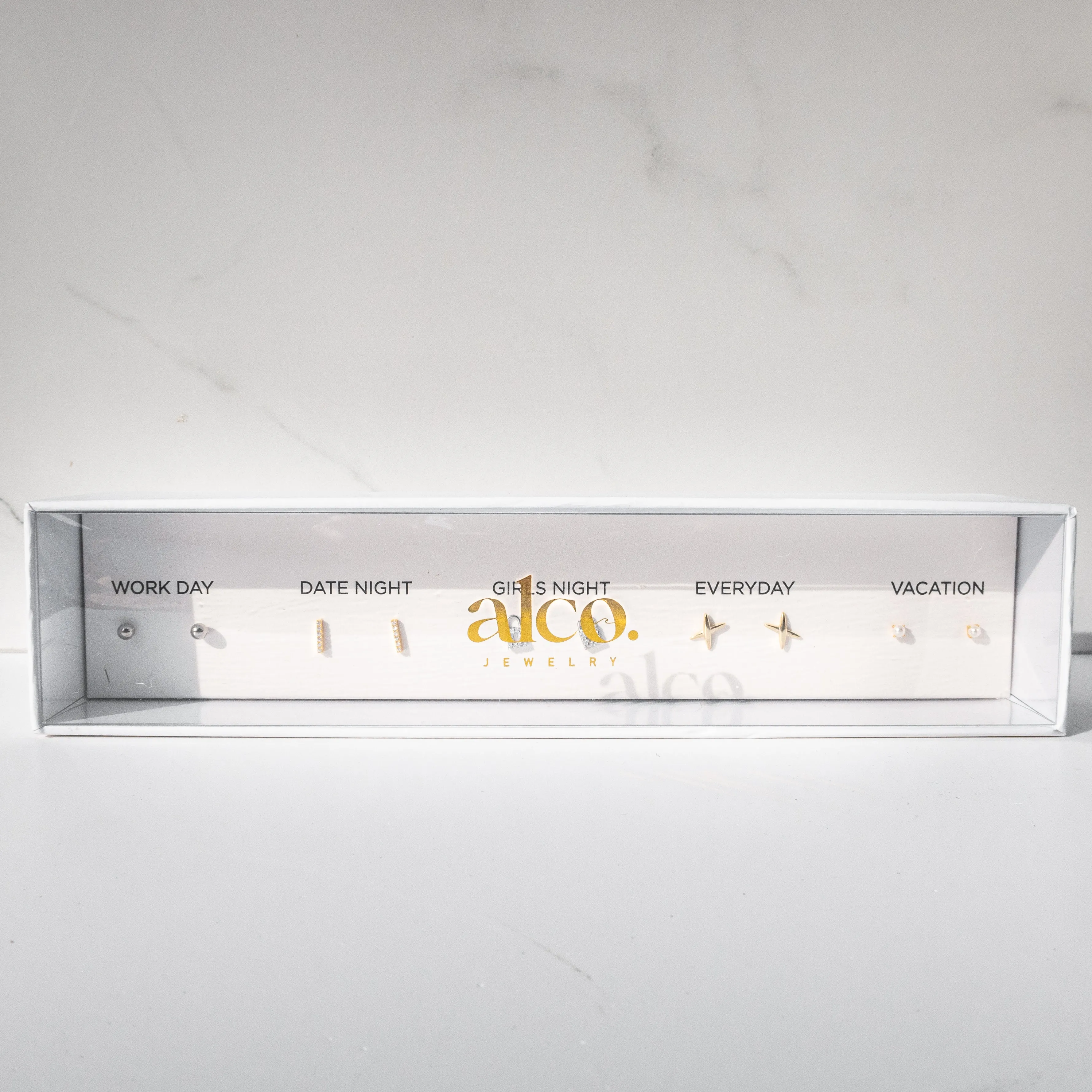 ALCO Stud Box Set