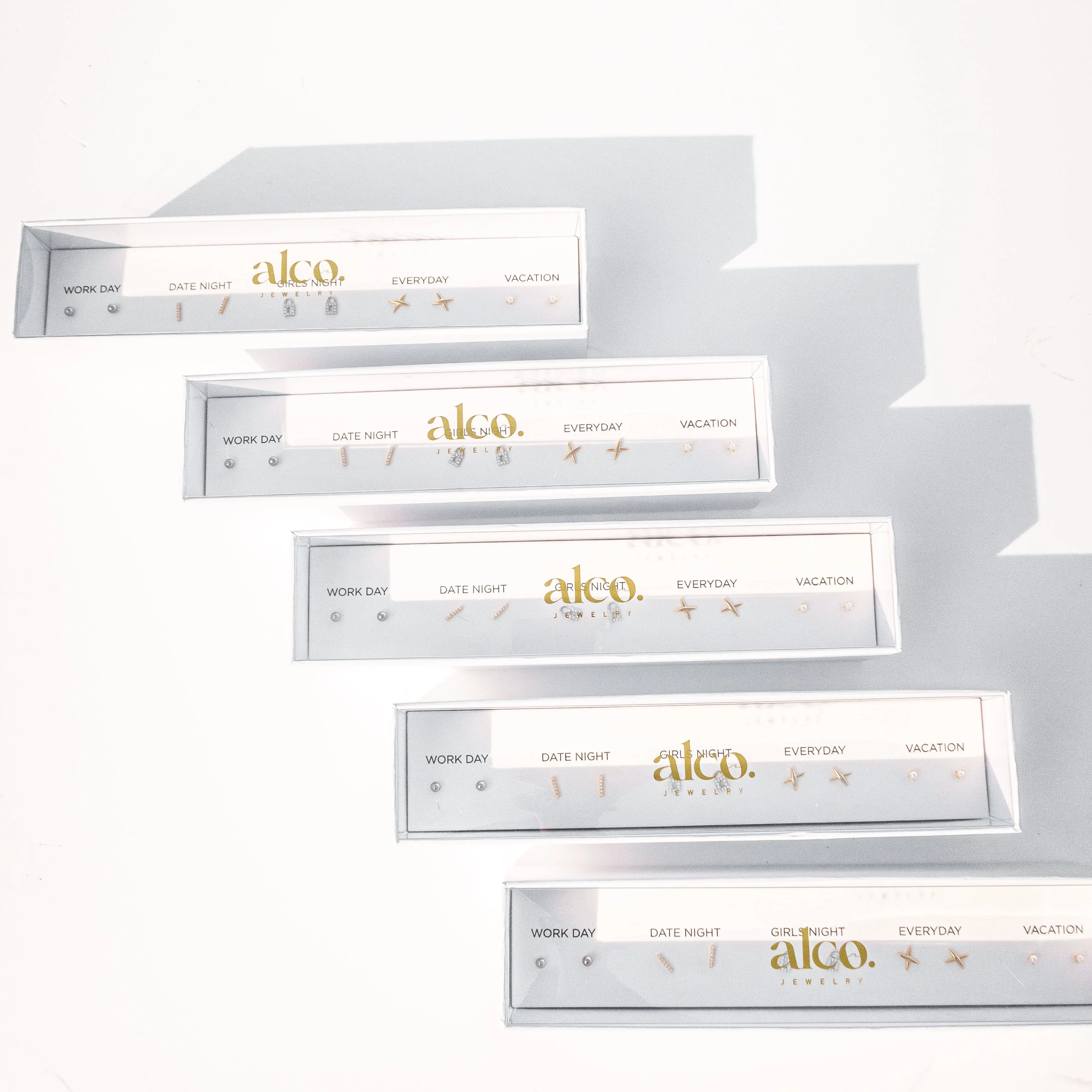 ALCO Stud Box Set