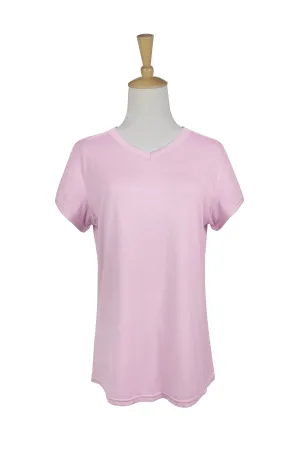 Ashley Pink Lounge Shirt