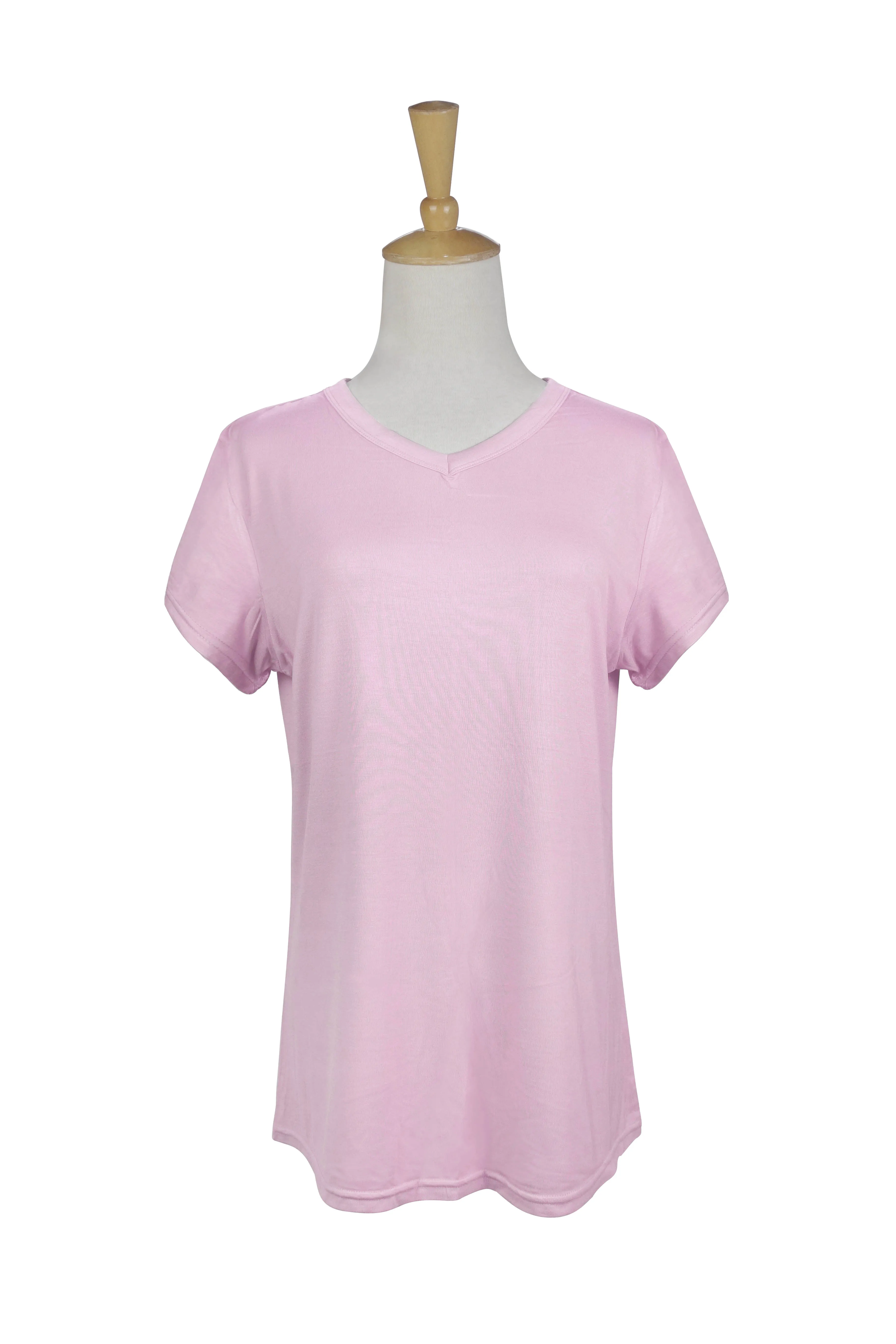 Ashley Pink Lounge Shirt
