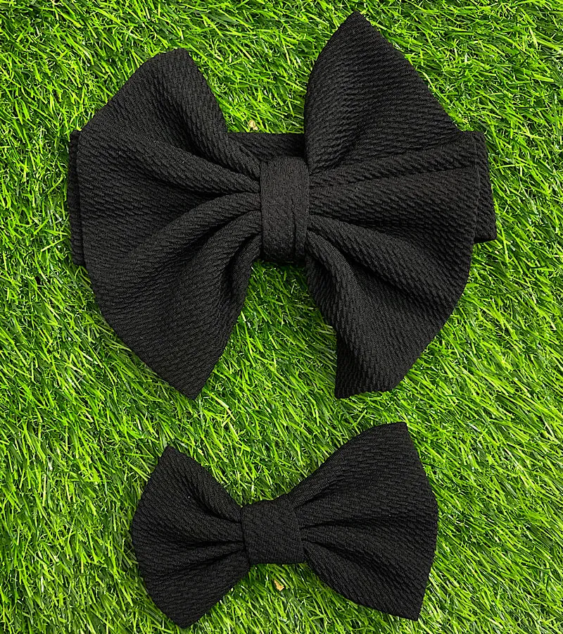 BABY HEADBAND AND HAIR BOW.  10pcs/$8.50 HB-BABY-2