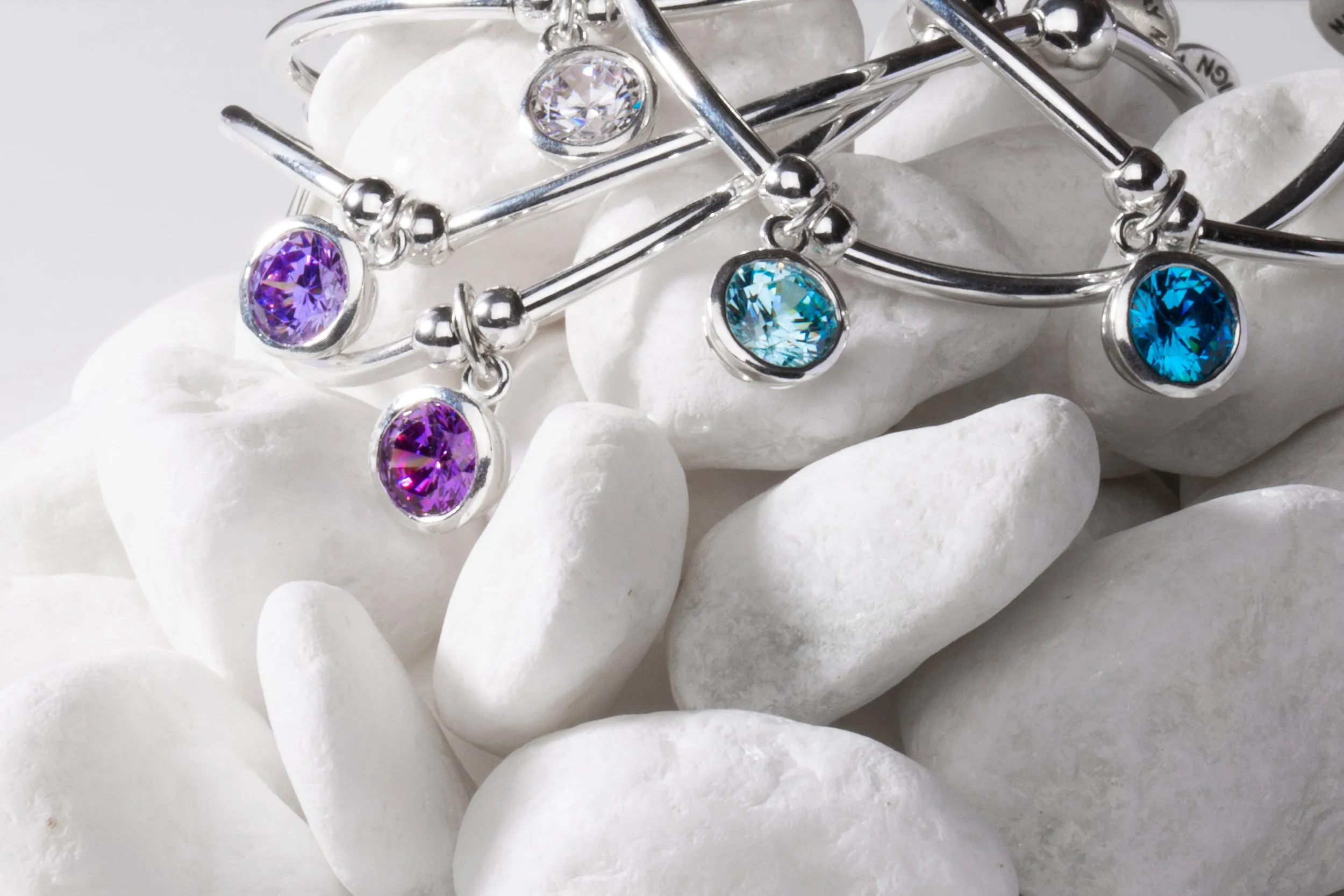 Birthstone | Bracelet | January - Garnet