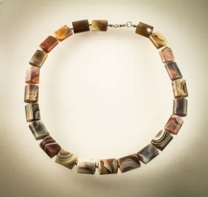 Botswana Agate Beads