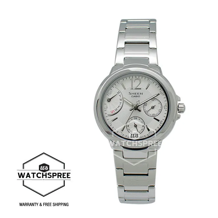 Casio Sheen Watch SHE3804D-7A