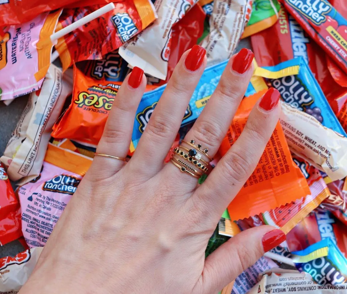 Clara ring