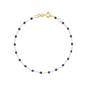 Classic Gigi bracelet, lapis