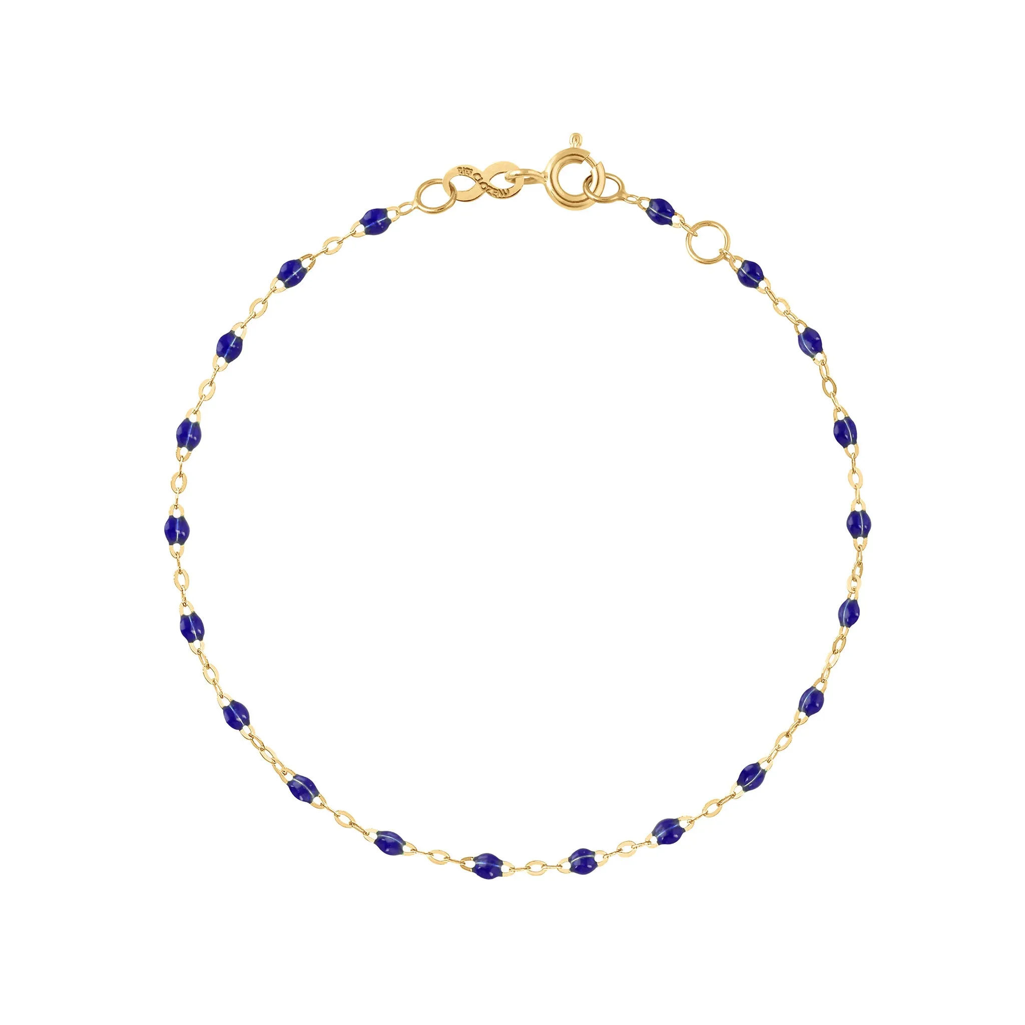 Classic Gigi bracelet, lapis