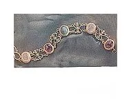 Conservatory Gemstone Bracelet