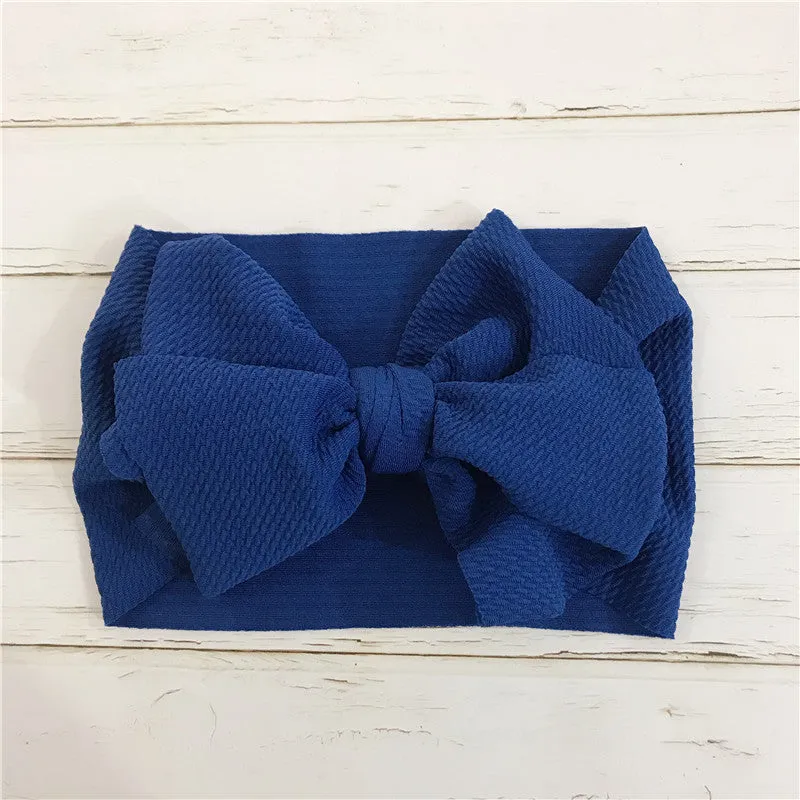 Cute Bow Tie Headband