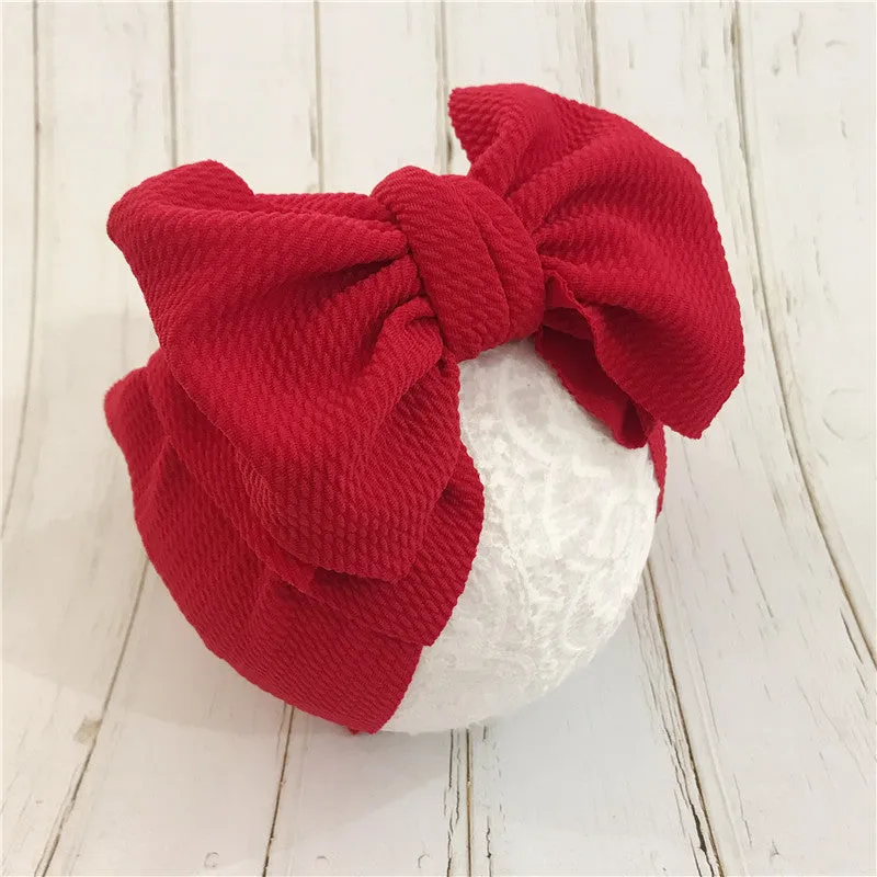 Cute Bow Tie Headband