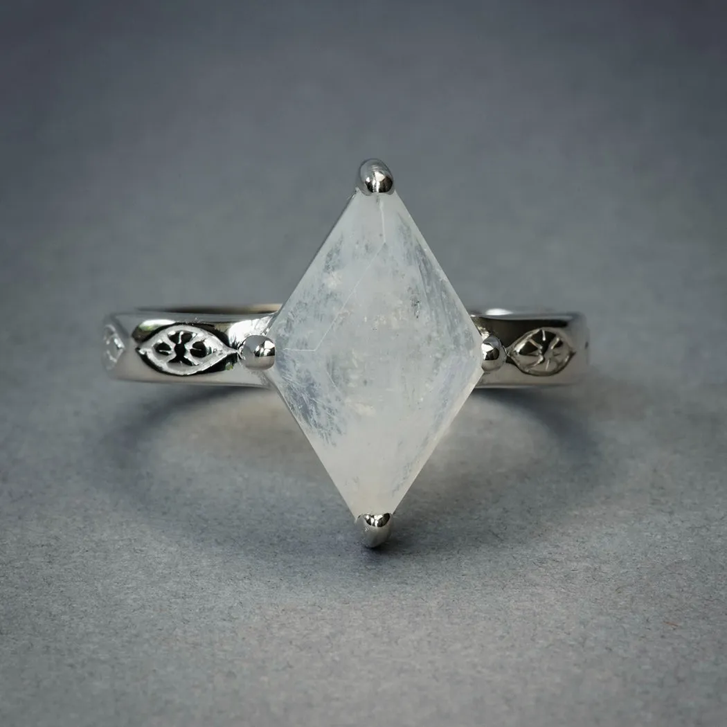 Dark Moon Ring