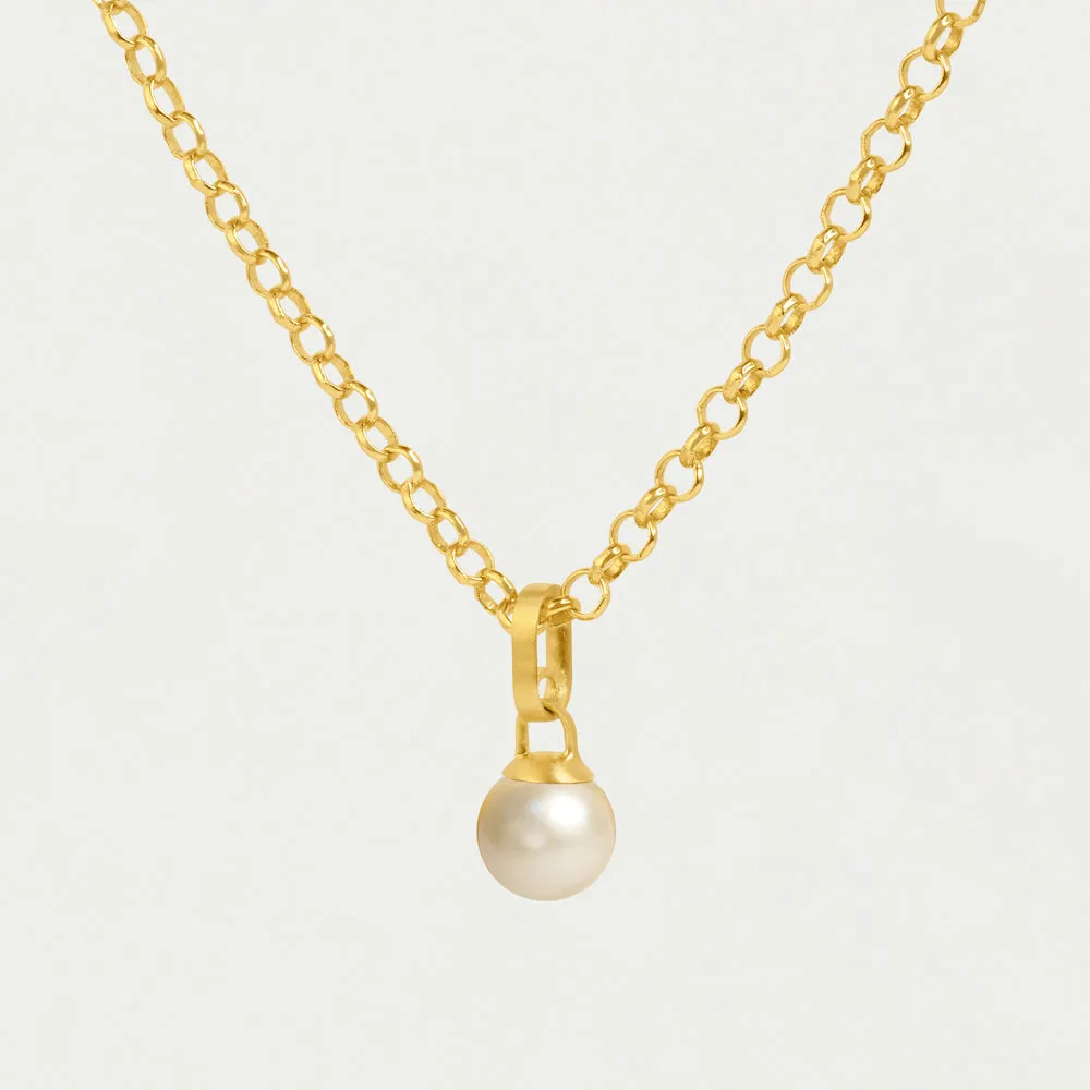 Dean Davidson Manhattan Pearl Pendant Necklace