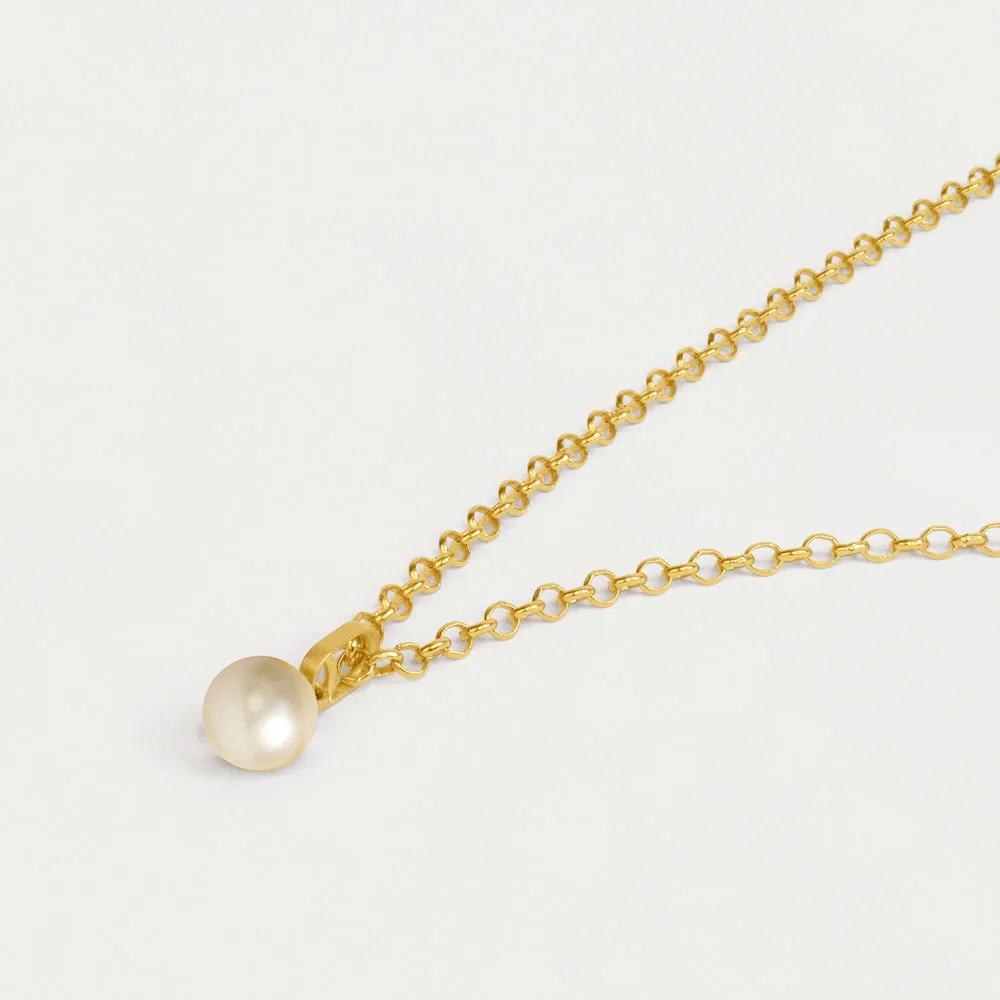 Dean Davidson Manhattan Pearl Pendant Necklace