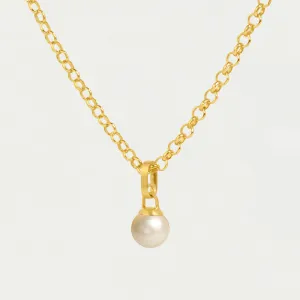 Dean Davidson Manhattan Pearl Pendant Necklace