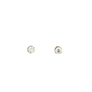 Diamond Stud Earrings