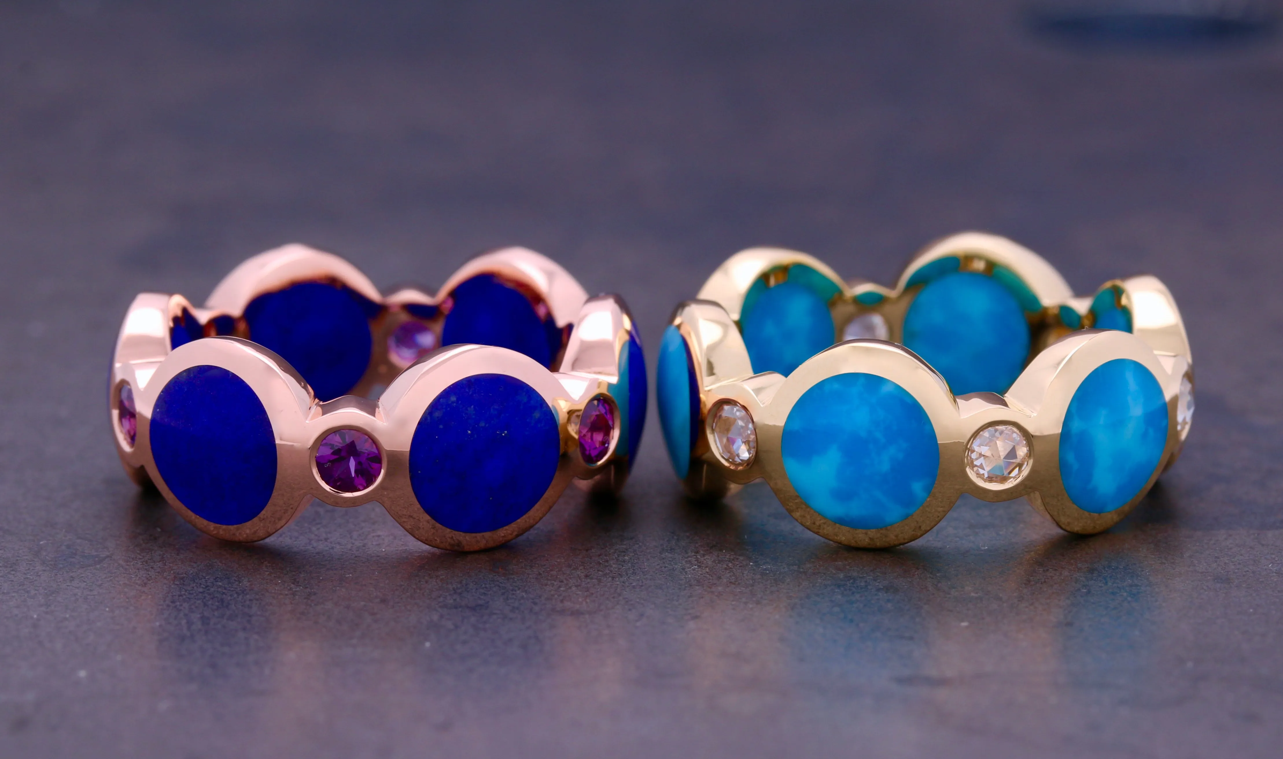 Effervescent Paradis Ring