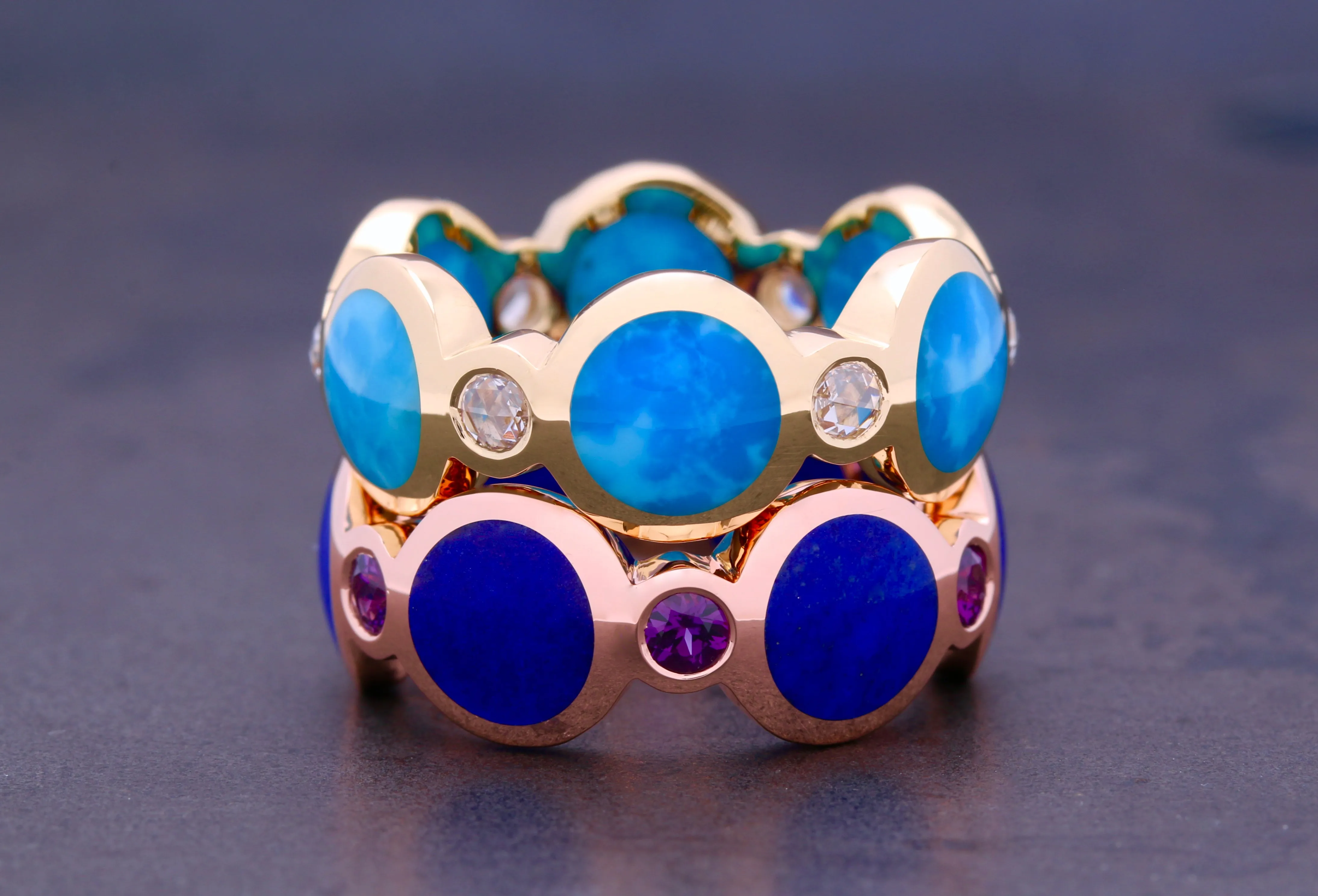 Effervescent Paradis Ring