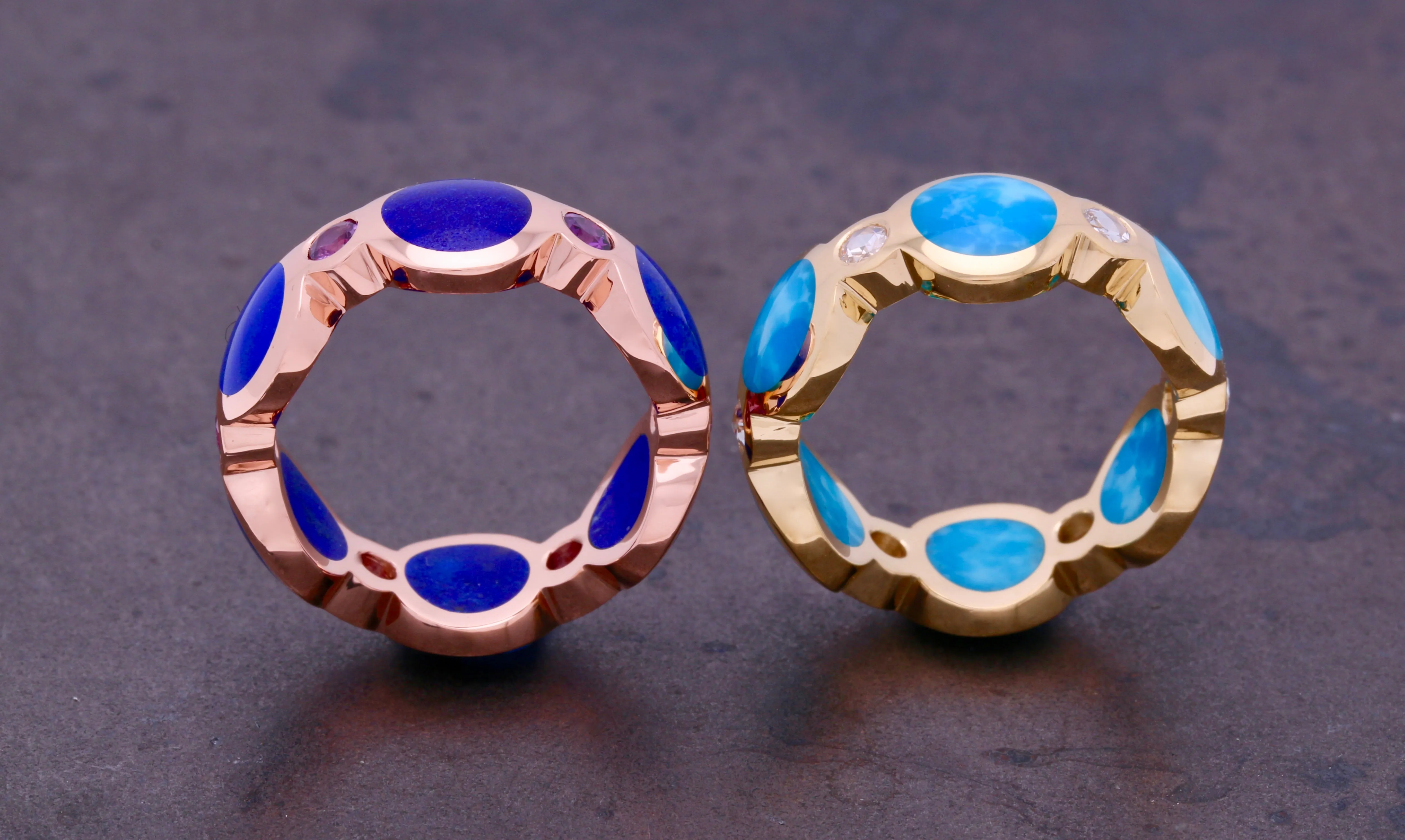 Effervescent Paradis Ring