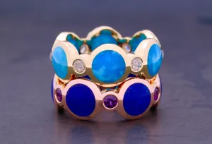 Effervescent Paradis Ring