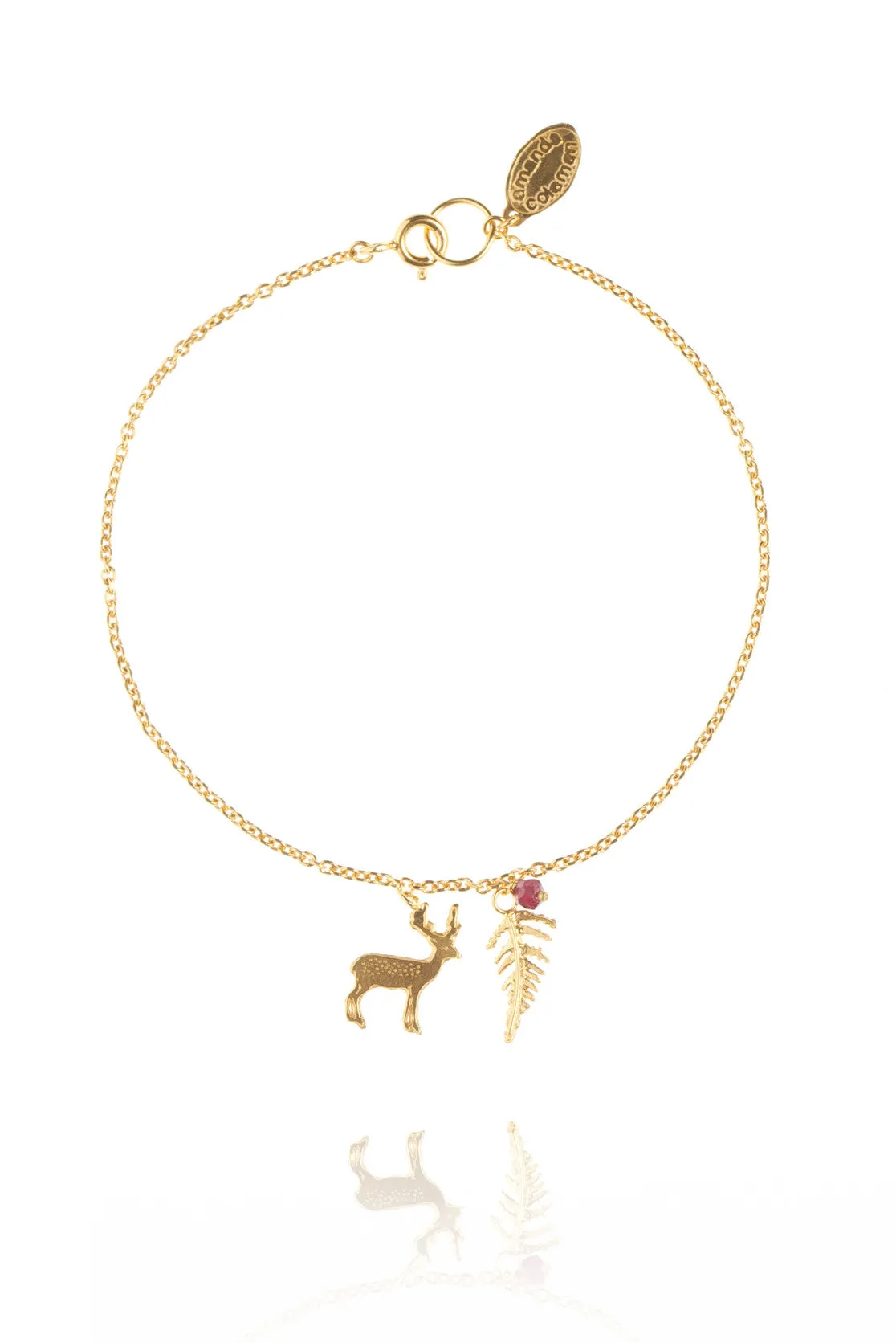 Enchanted Forest Bracelet