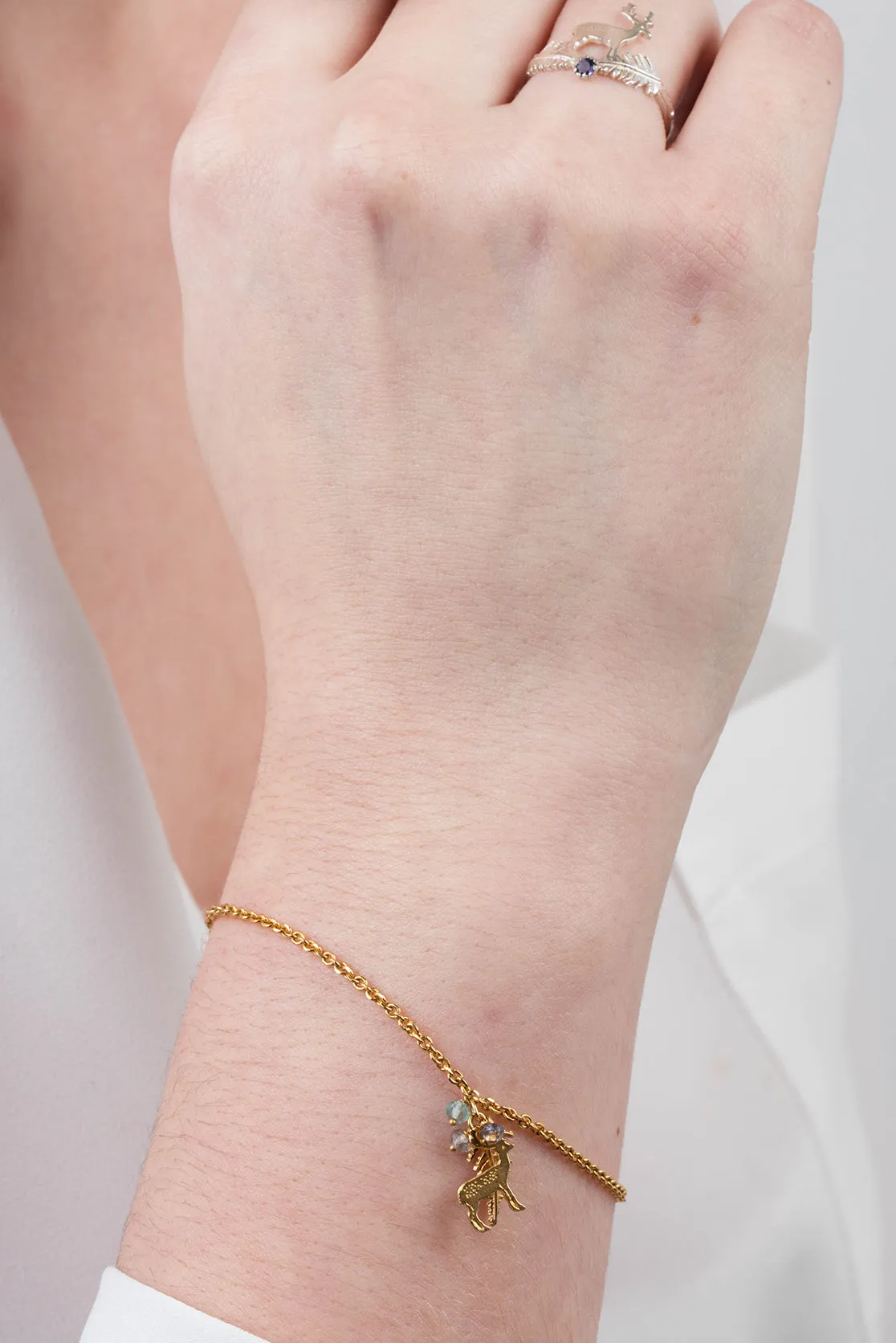 Enchanted Forest Bracelet