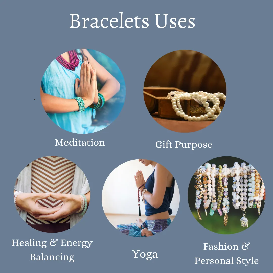 Garnet Bracelet (Power and Prosperity)