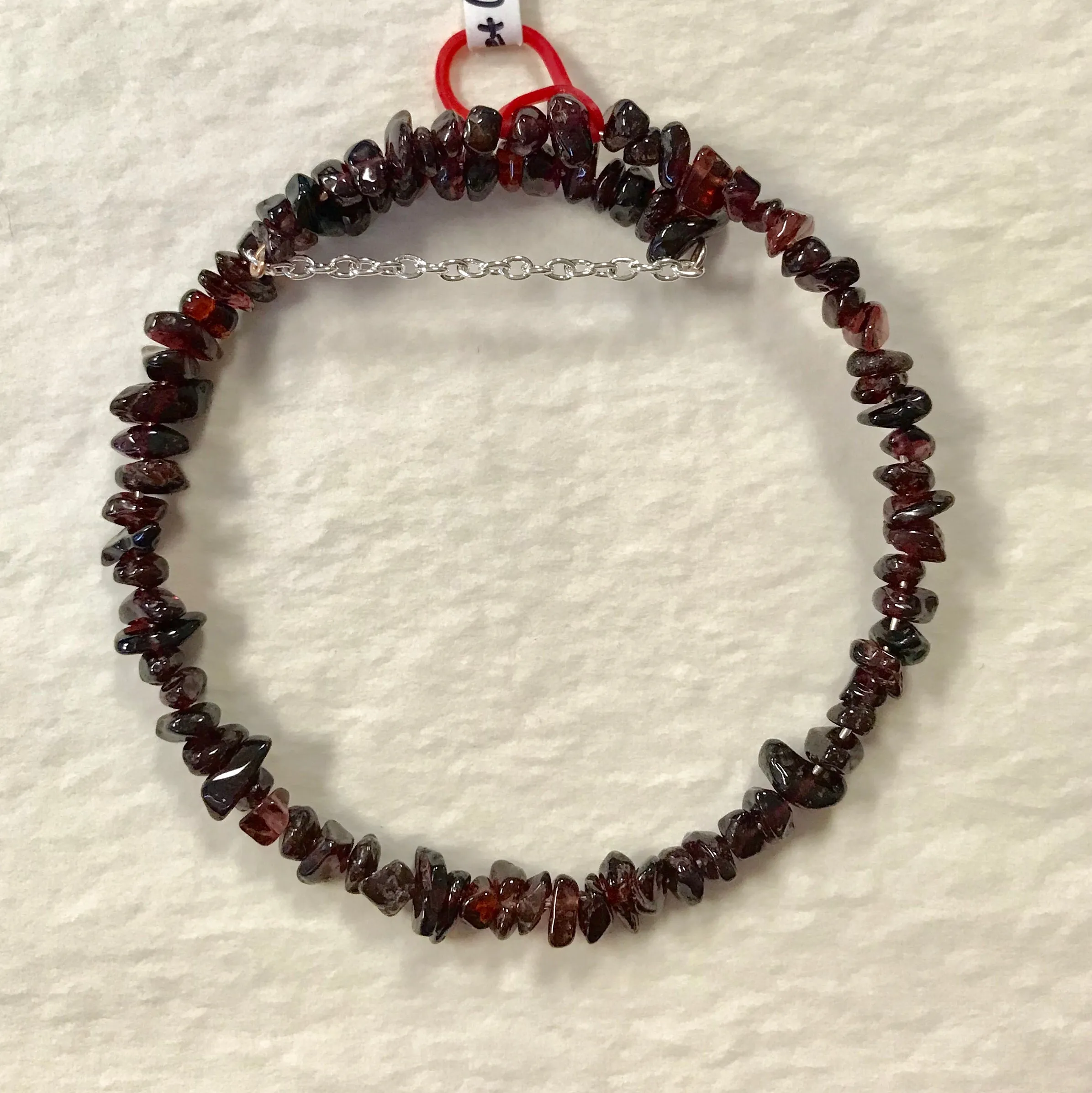Garnet Bracelet