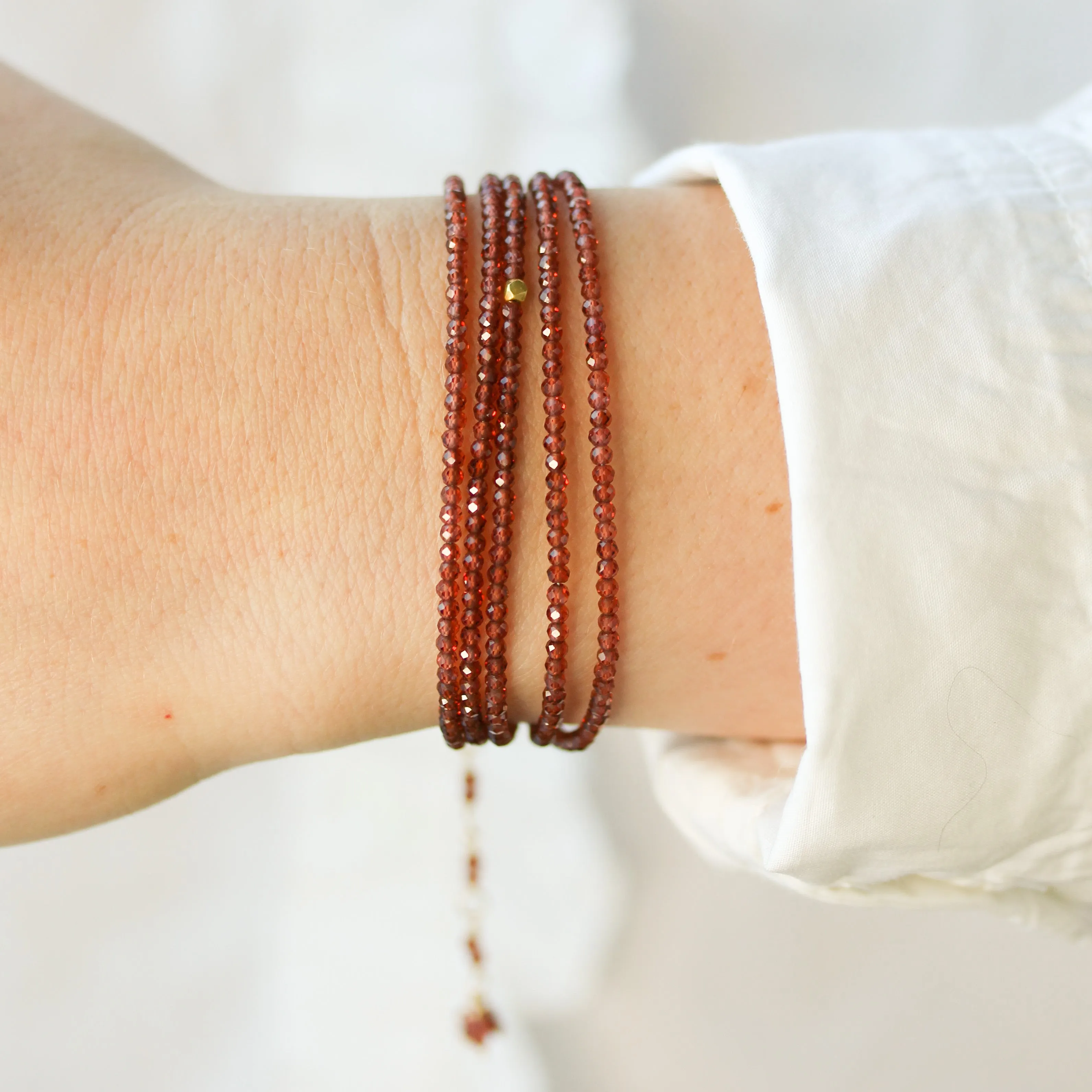 Garnet Wrap