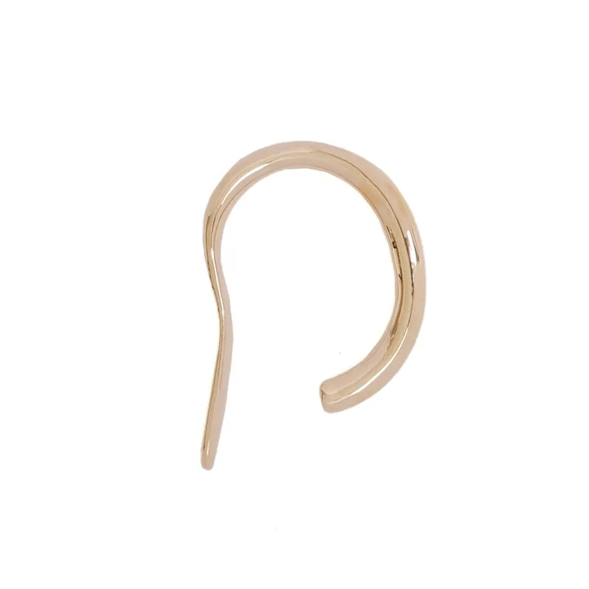 Gold Ear Cuff