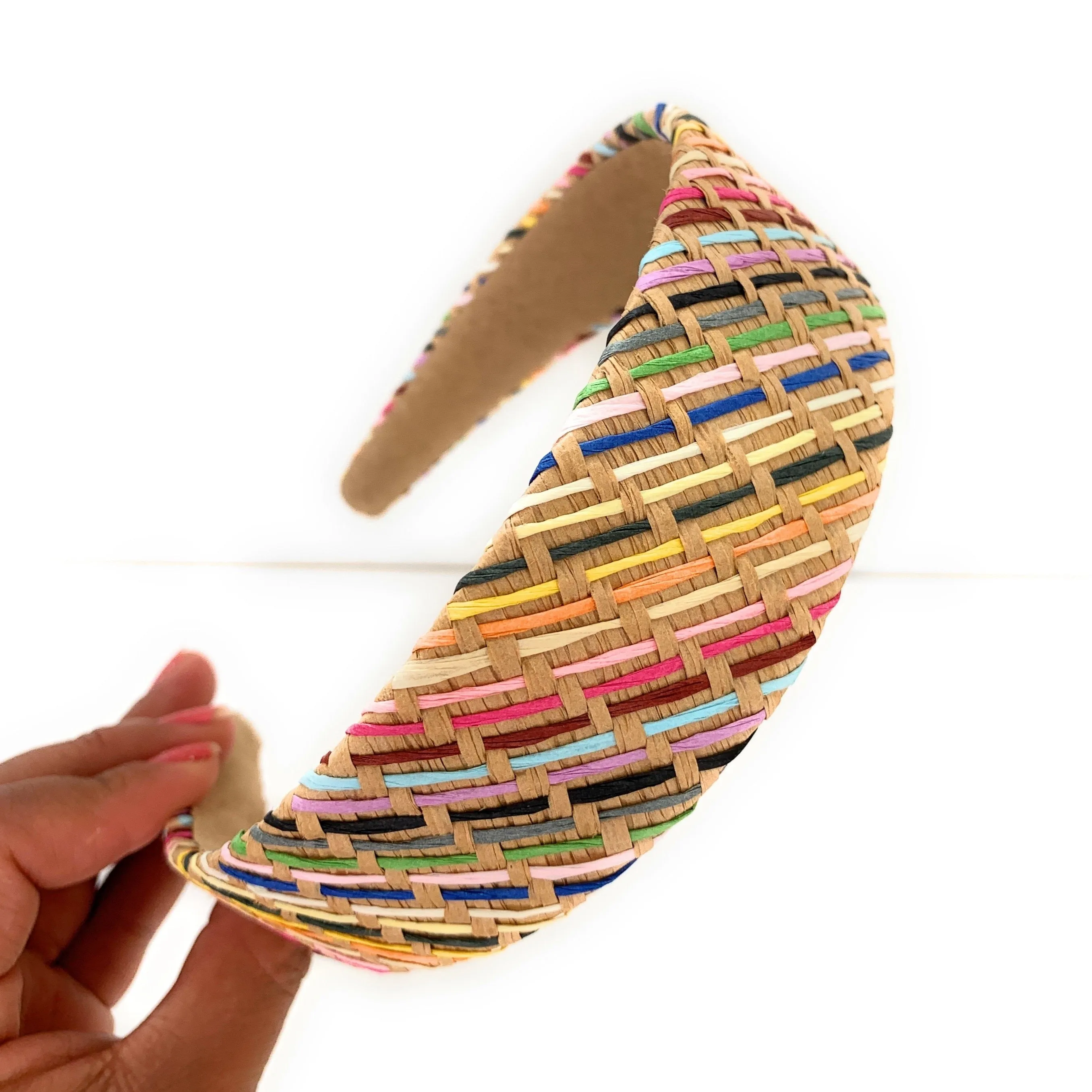 Grass Braided Headband (more colors)