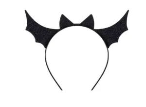 Halloween Bat Headband