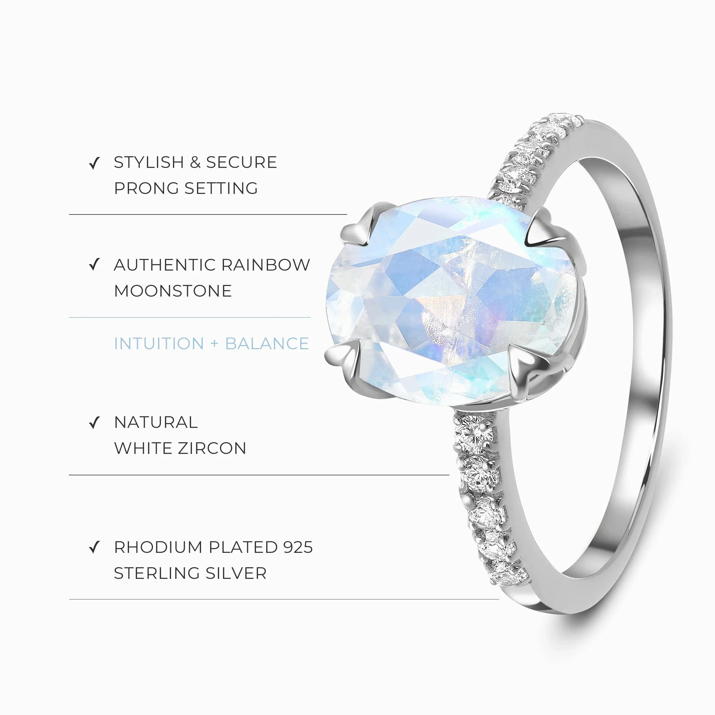 Harlow Ring & Wreath Band