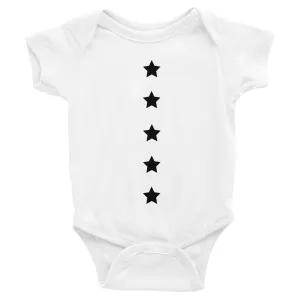 Infant Bodysuit STARS