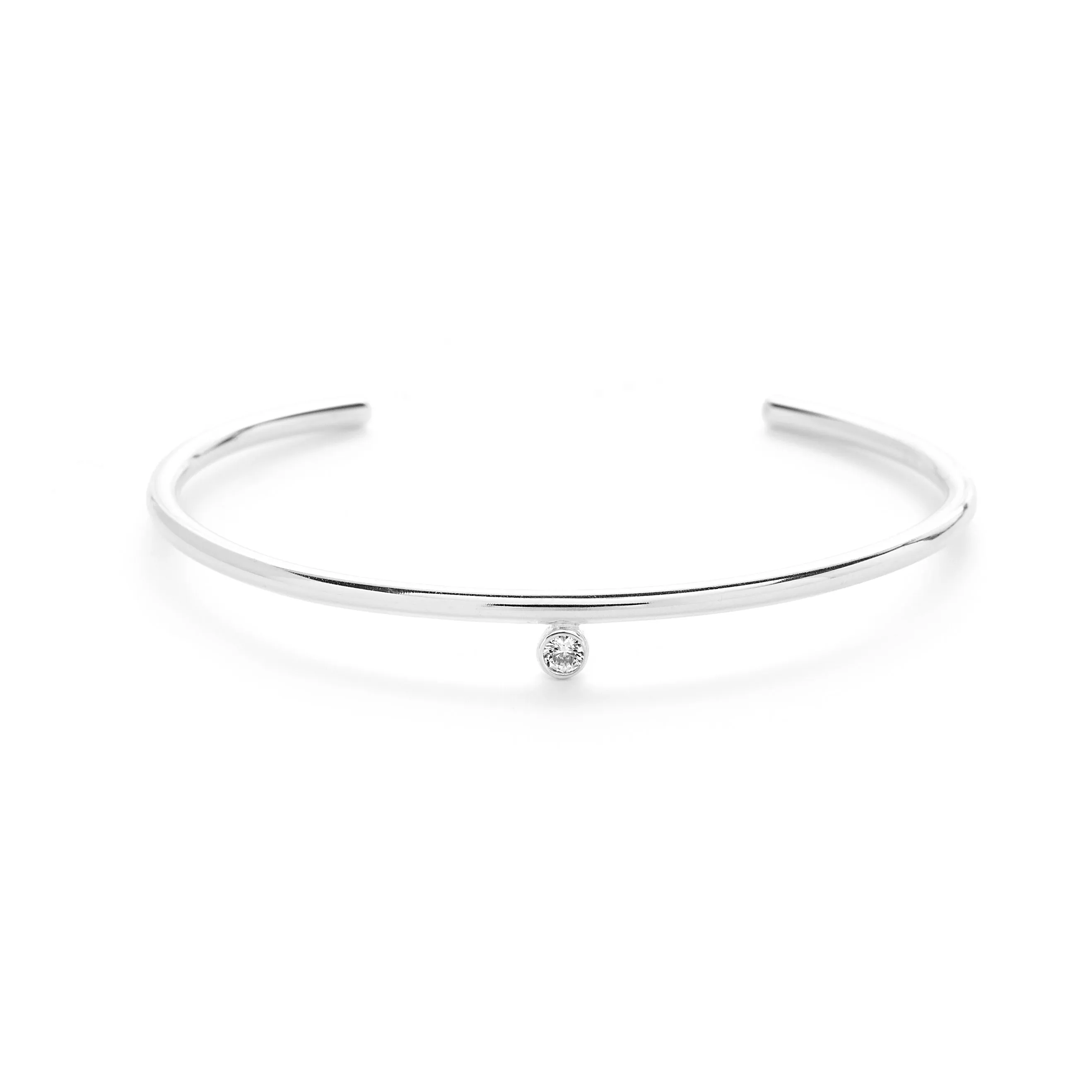 Knoll bracelet (gold or silver)