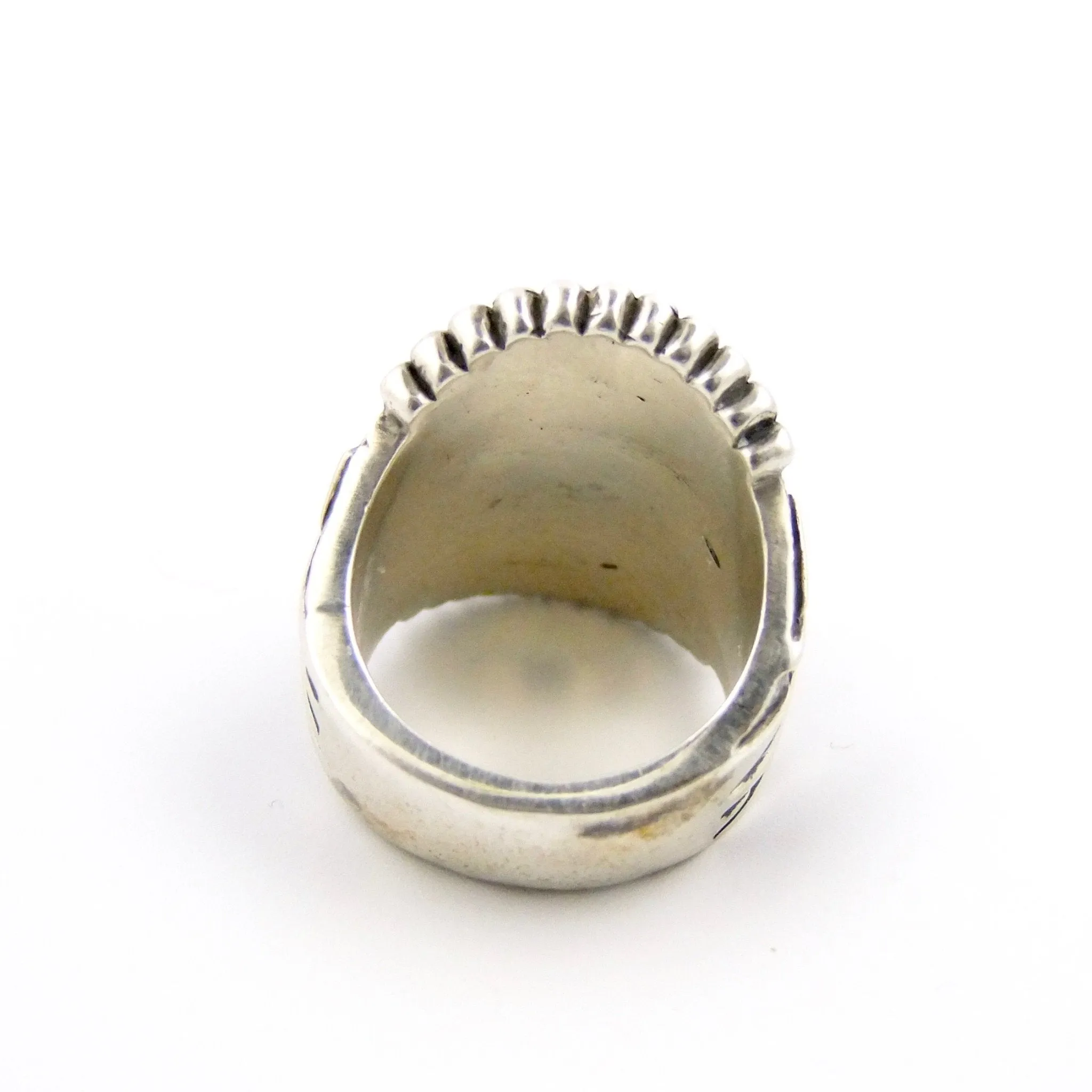 Lapis Sonoran Sunrise Ring