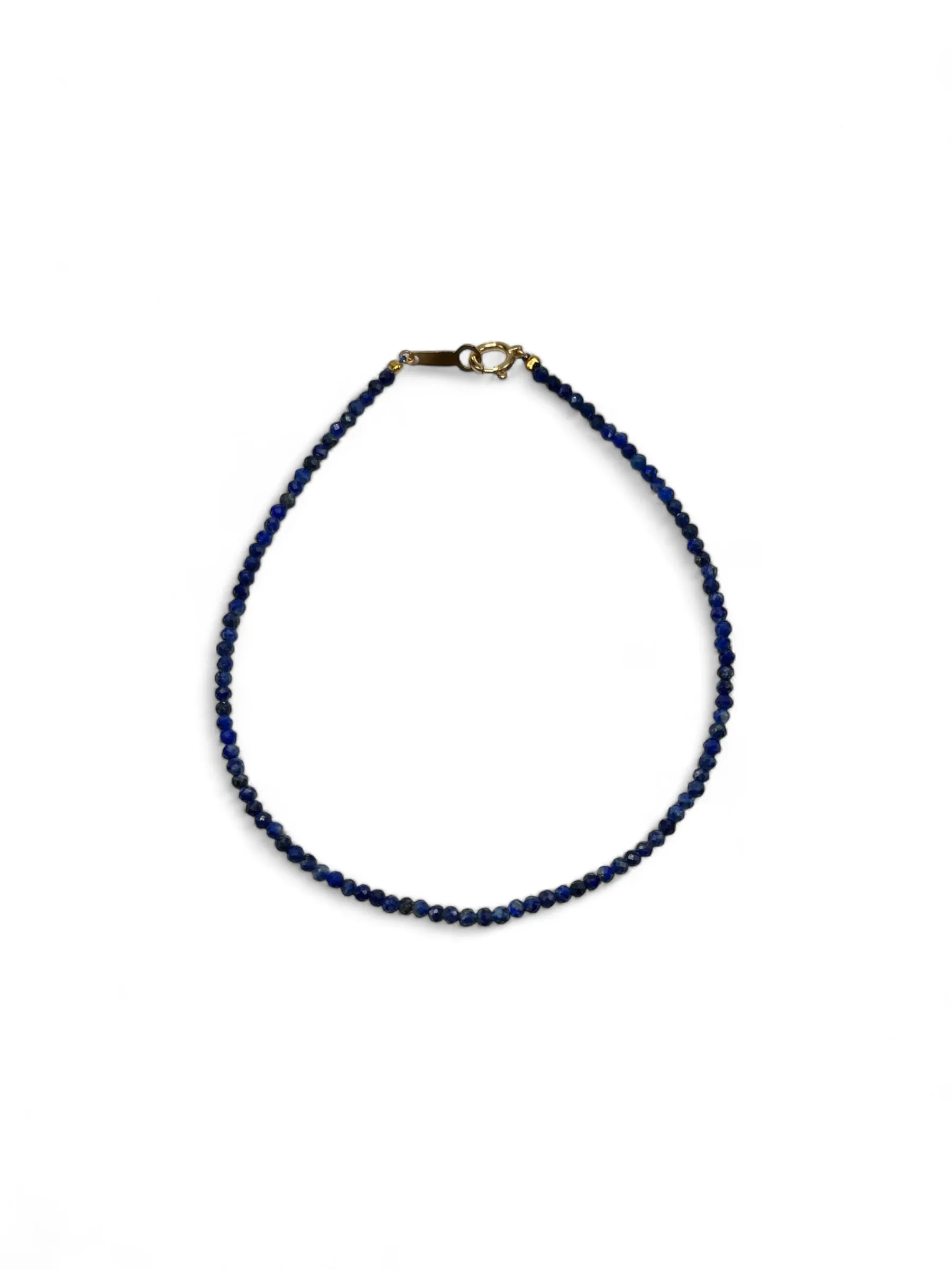 LAPIZ LAZULI BRACELET