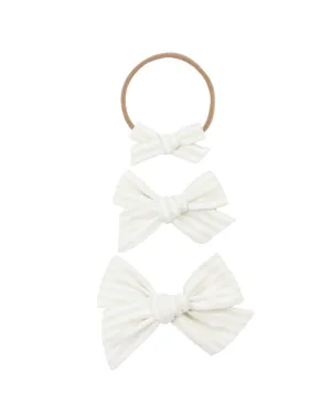 Lou Lou & Co- Bows