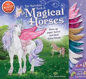 MAGICAL HORSES ACTIVITY BOOK