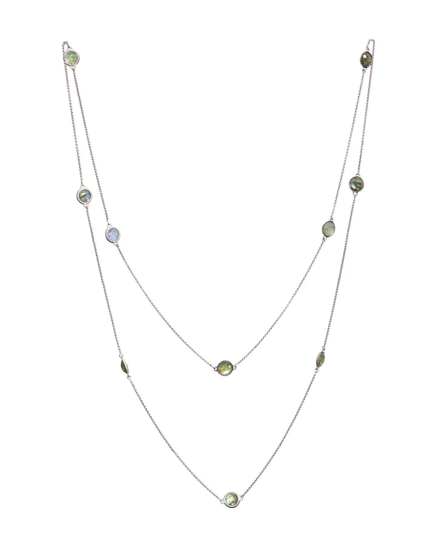 Mar Charm Necklace
