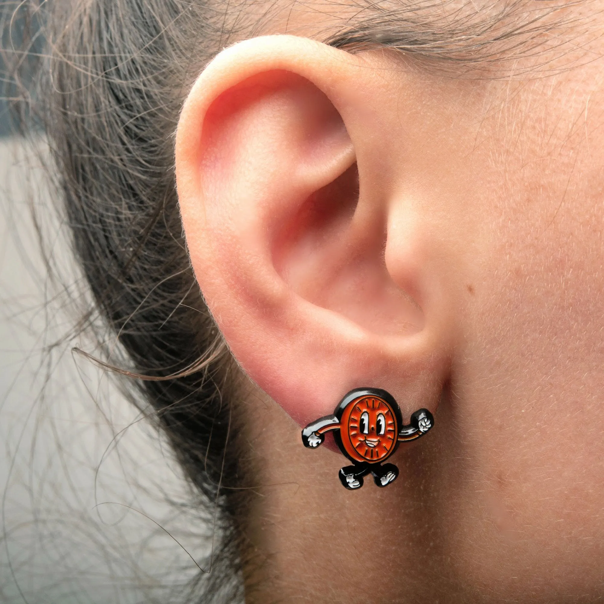 Marvel Studios' Loki Set of 4 Pairs of Stud Earrings