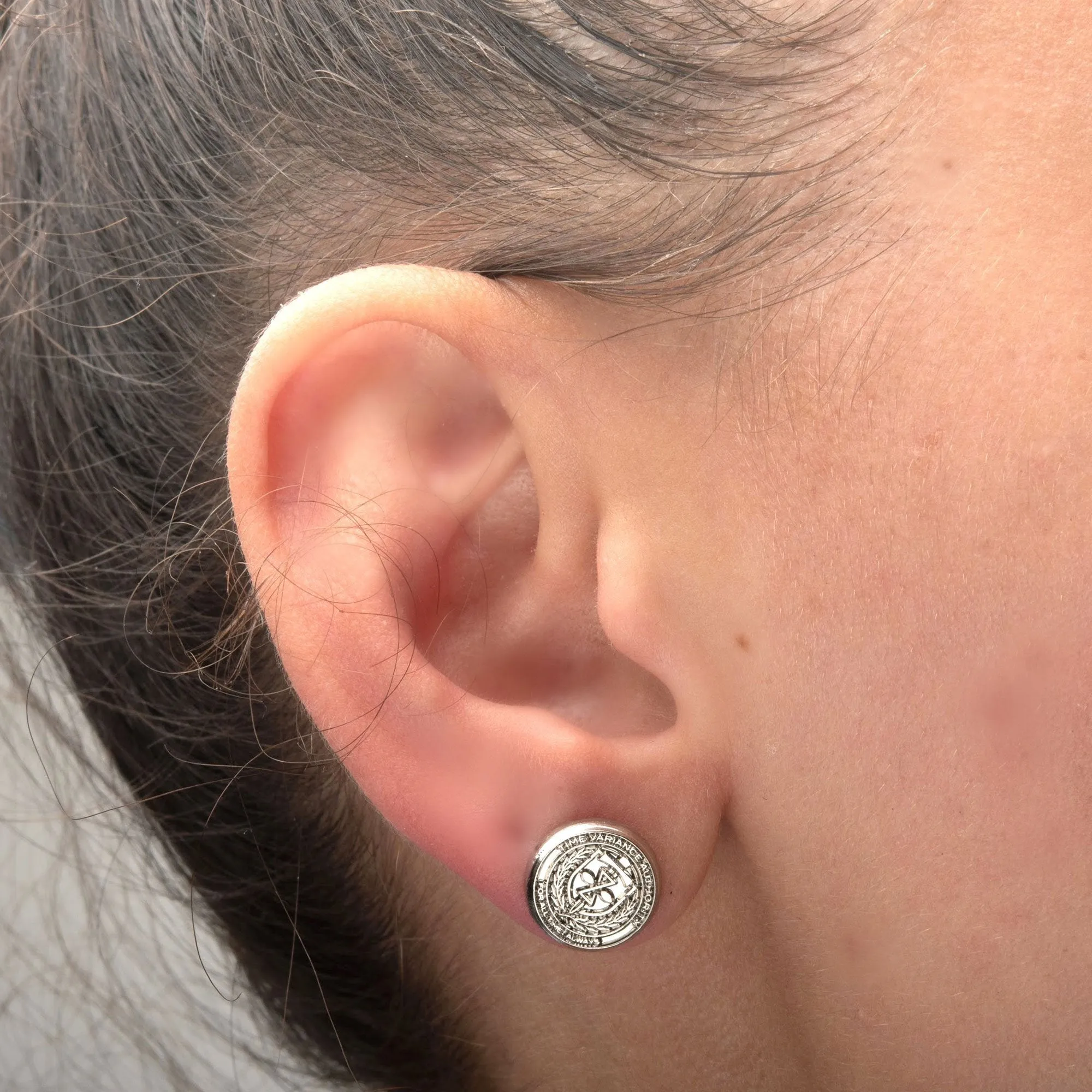 Marvel Studios' Loki Set of 4 Pairs of Stud Earrings