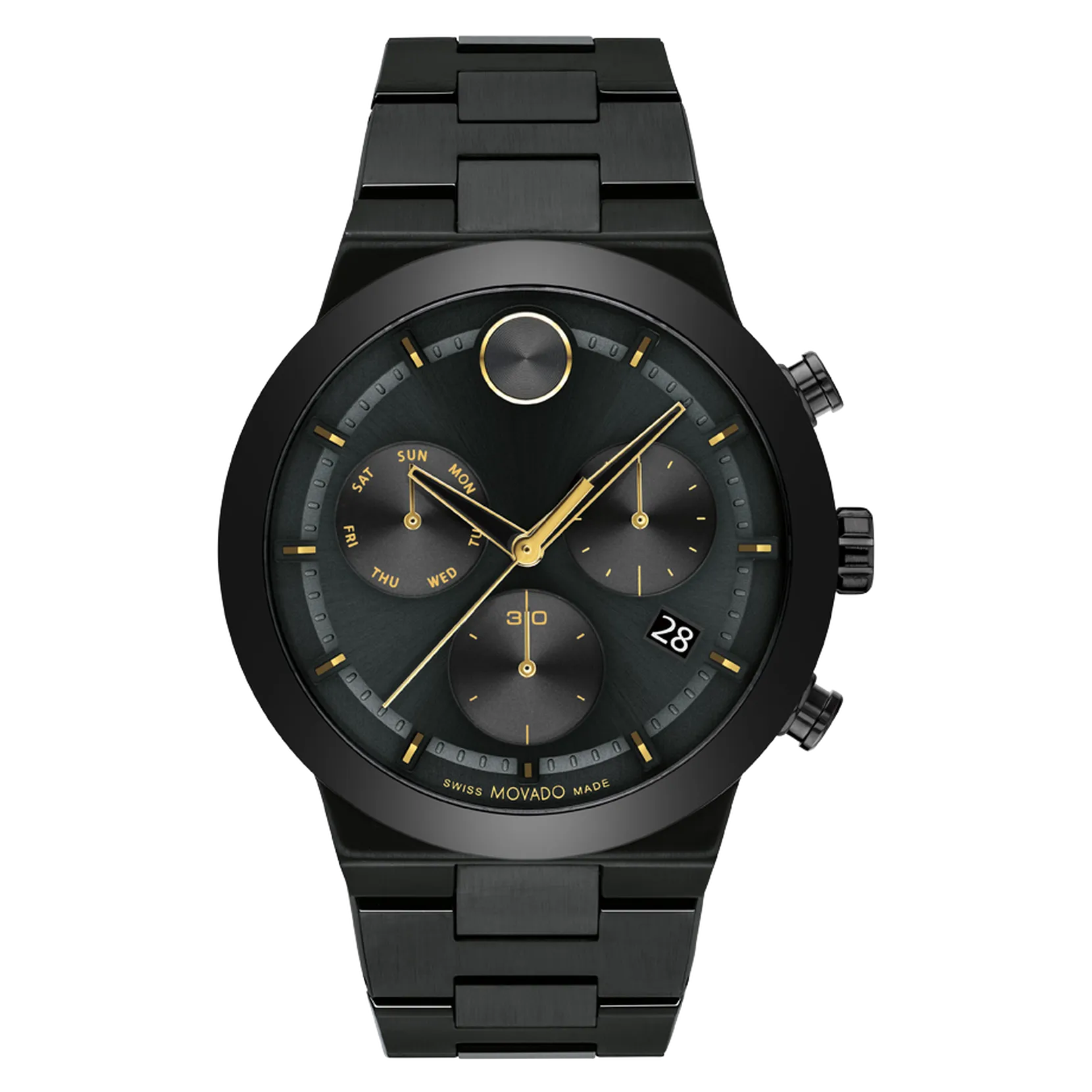 Men's Movado BOLD Fusion Watch (3600857)