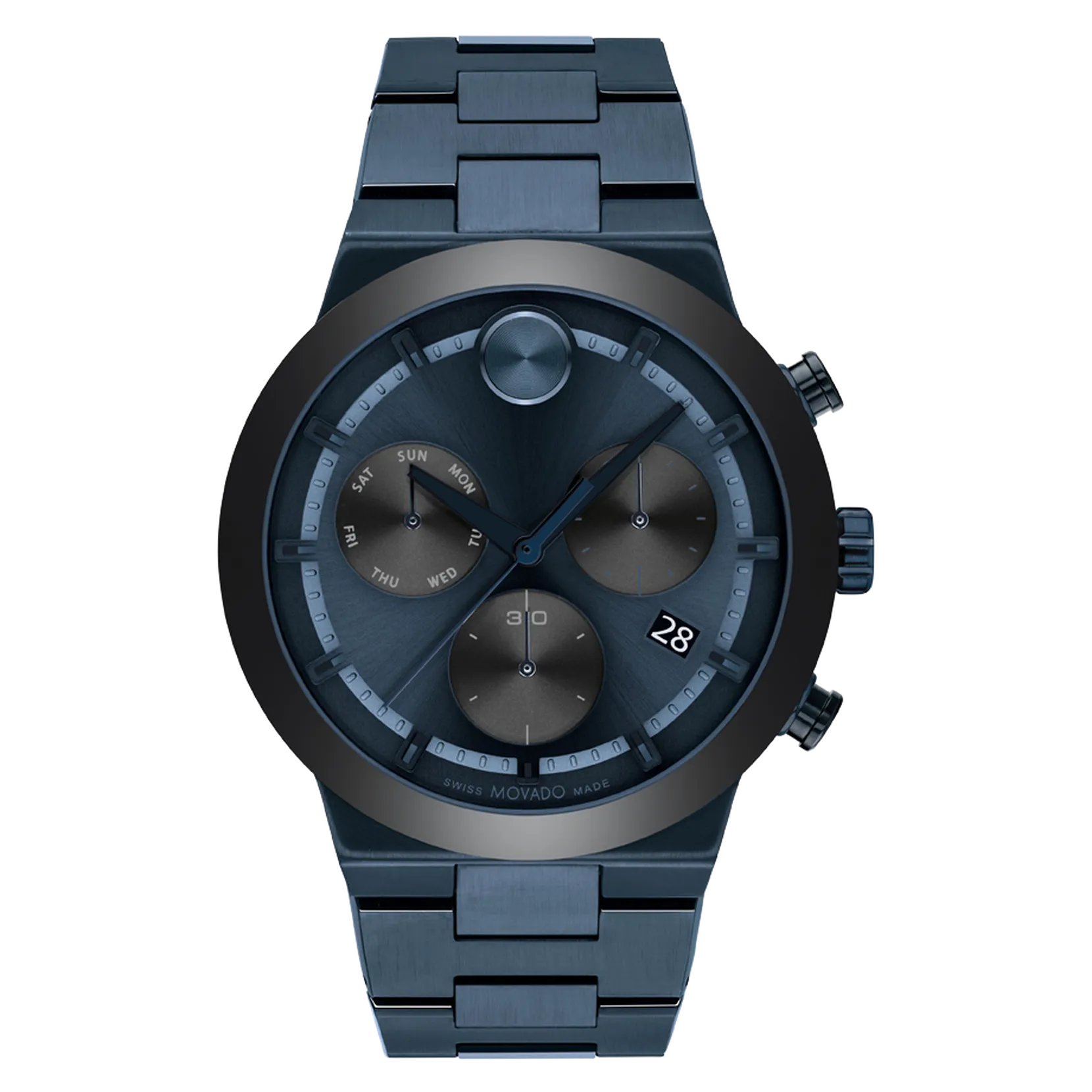 Men's Movado BOLD Fusion Watch (3600859)